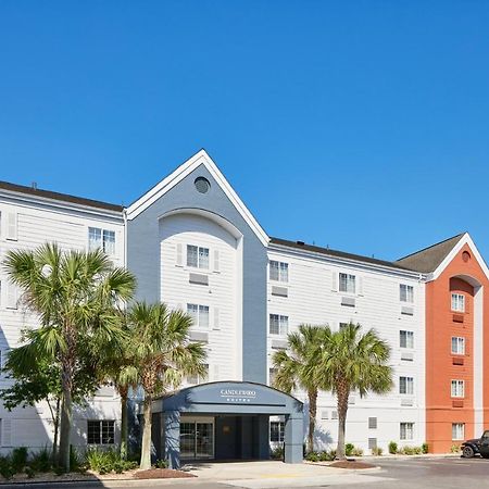 Candlewood Suites Charleston-Northwoods By Ihg Север Чарлстон Экстерьер фото