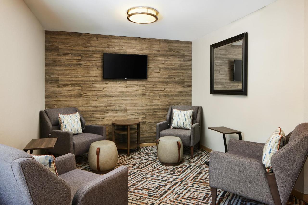 Candlewood Suites Charleston-Northwoods By Ihg Север Чарлстон Экстерьер фото