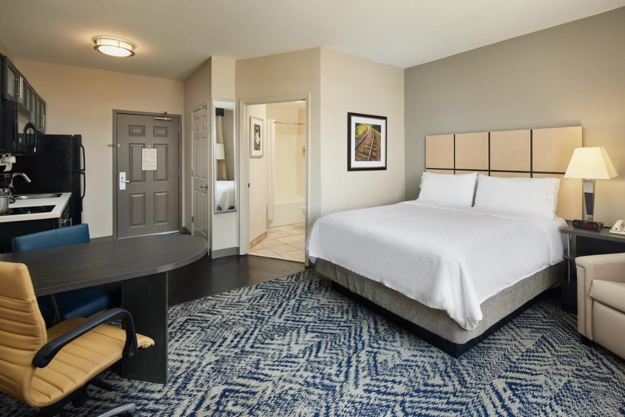 Candlewood Suites Charleston-Northwoods By Ihg Север Чарлстон Экстерьер фото