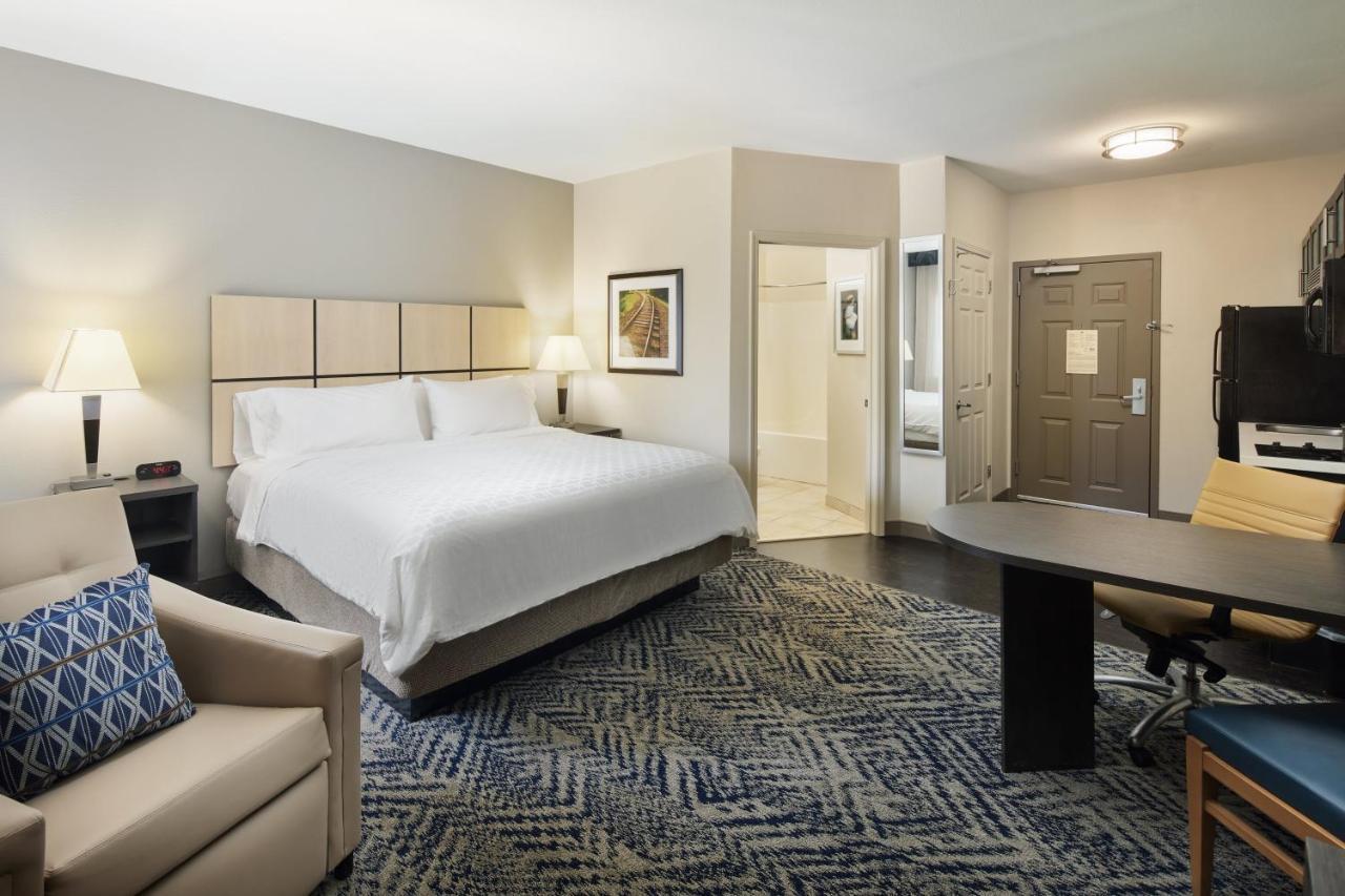 Candlewood Suites Charleston-Northwoods By Ihg Север Чарлстон Экстерьер фото