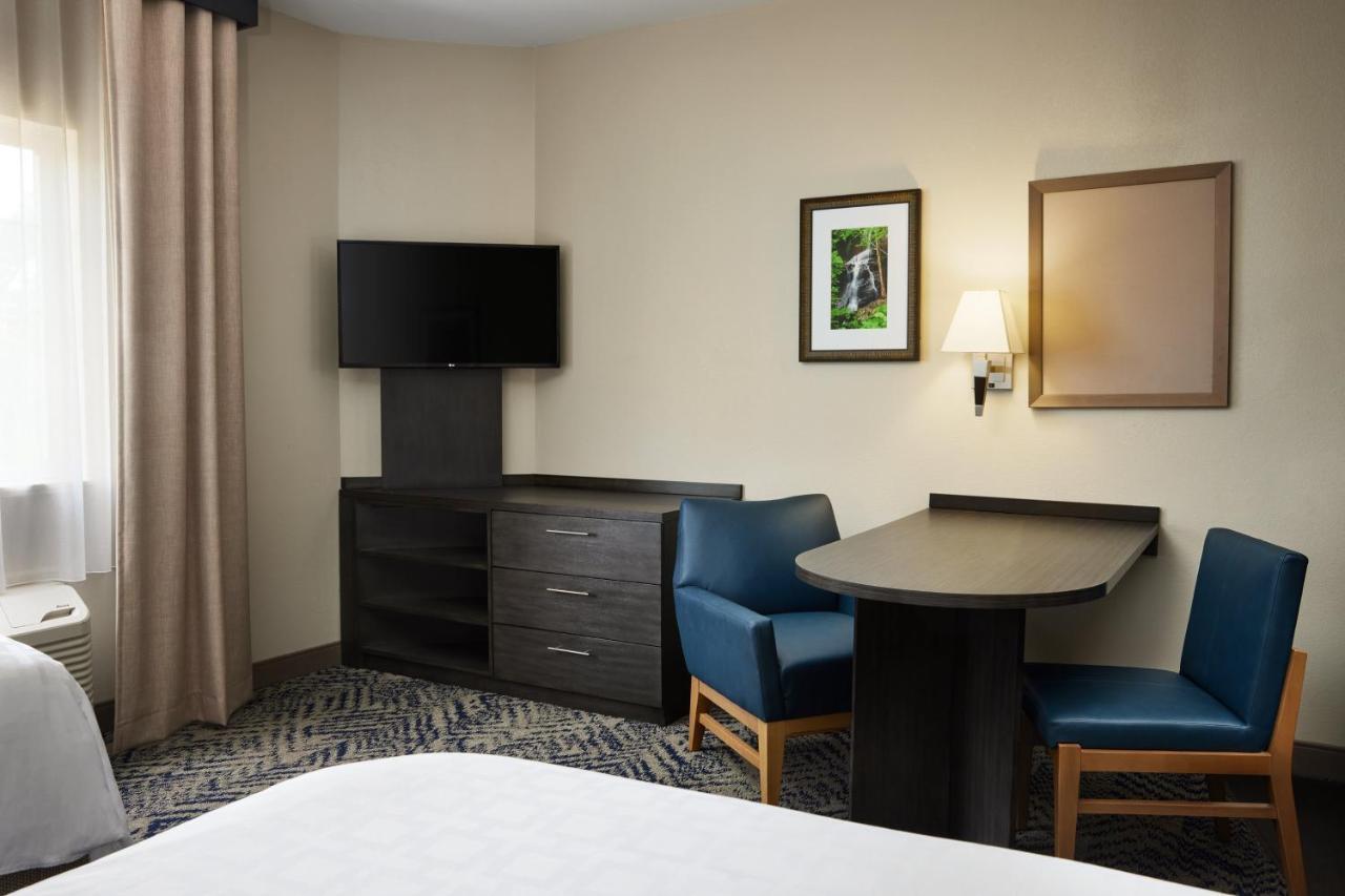 Candlewood Suites Charleston-Northwoods By Ihg Север Чарлстон Экстерьер фото