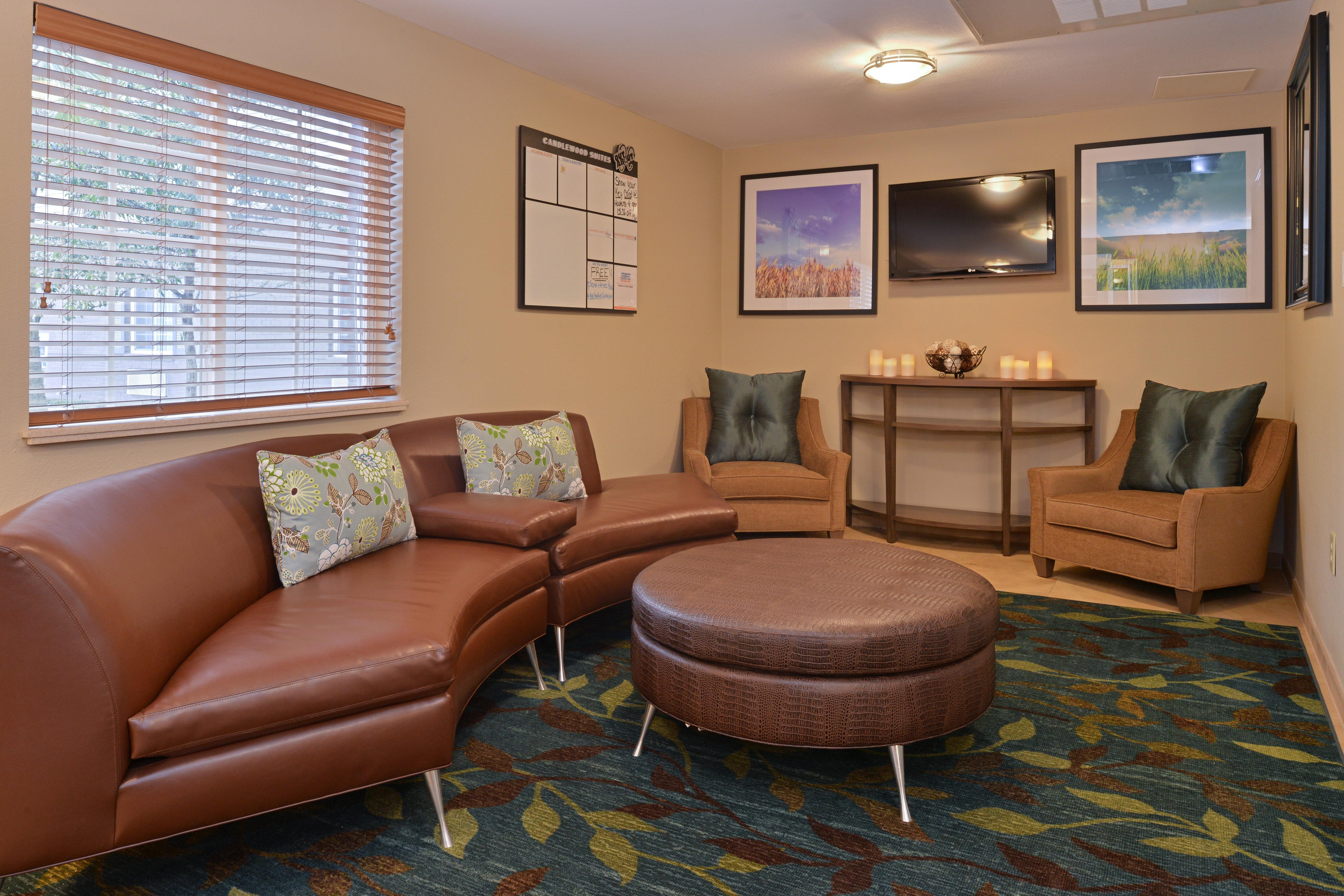 Candlewood Suites Charleston-Northwoods By Ihg Север Чарлстон Экстерьер фото