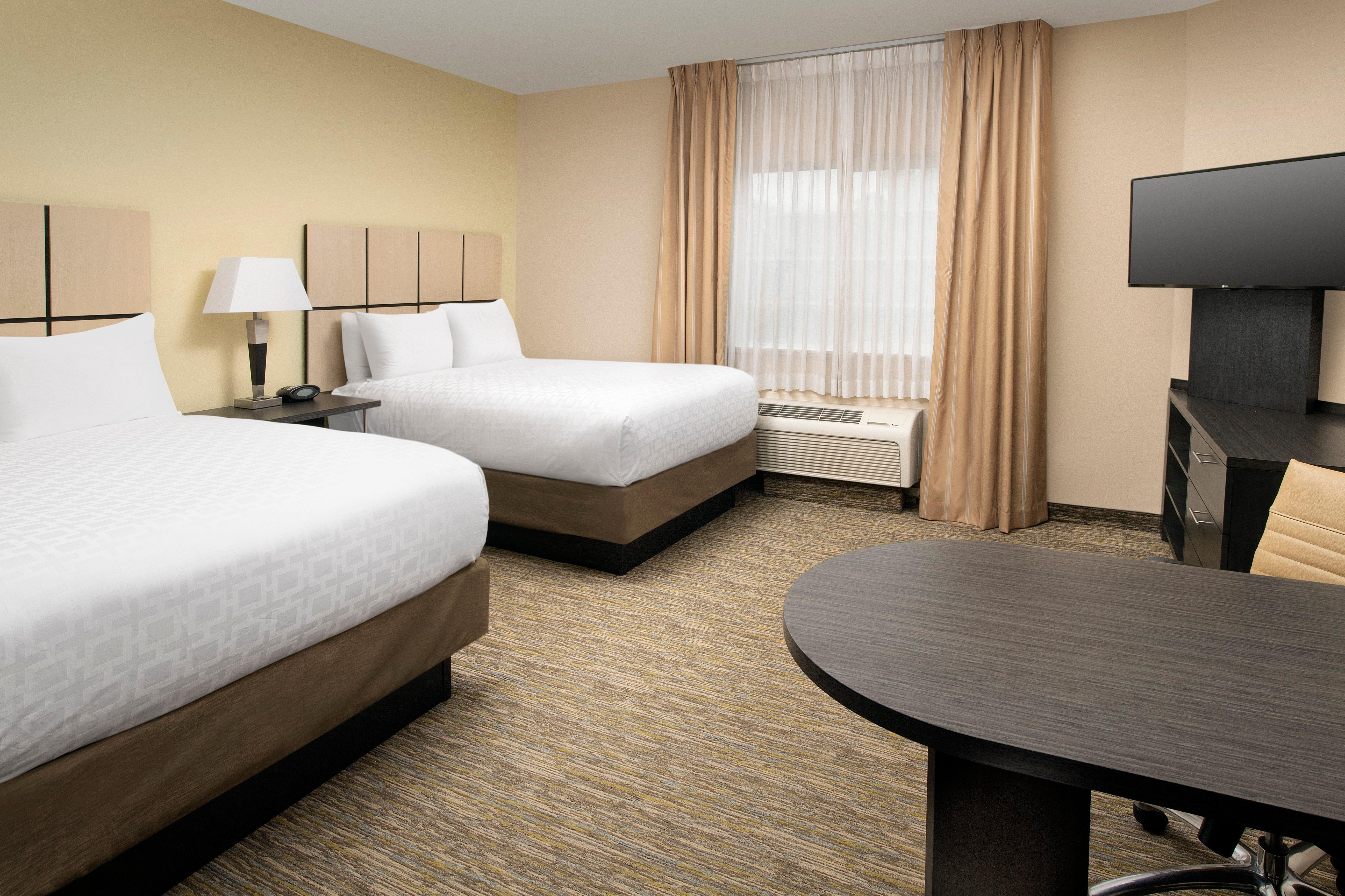 Candlewood Suites Charleston-Northwoods By Ihg Север Чарлстон Экстерьер фото